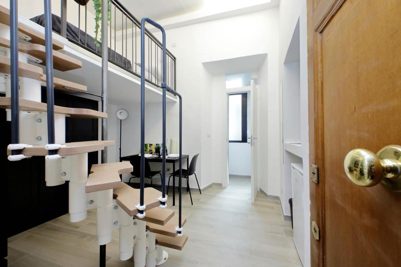 Katia Charme Apartamento Roma Exterior foto
